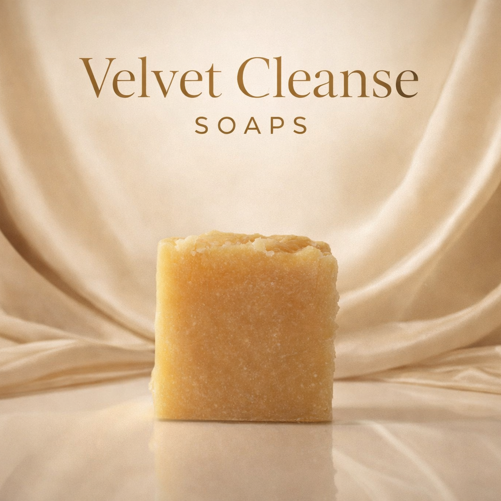 Velvet Cleanse Soaps