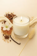 Amber Noir Candle
