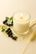 Black Currant & Jasmine Candle