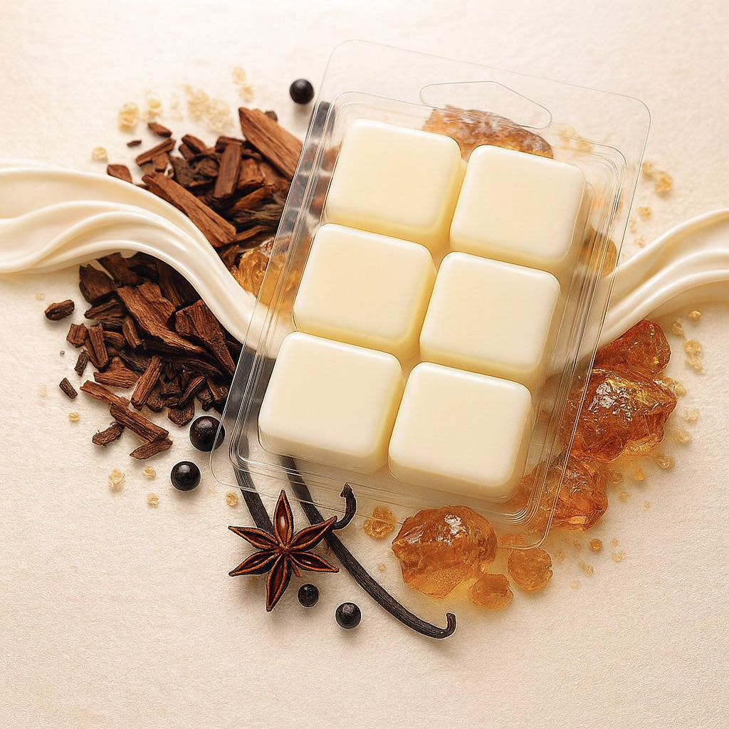 Amber Noir Luxury Wax Melts