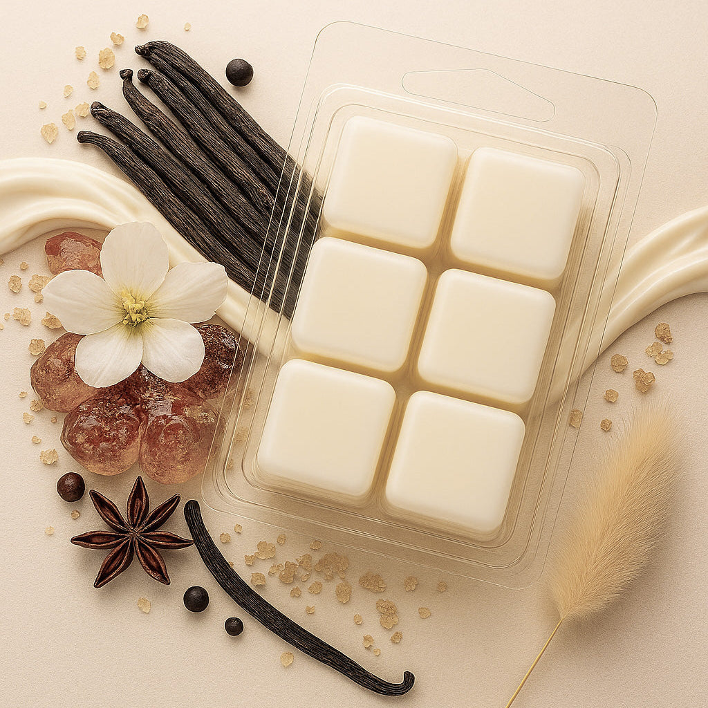 Ambered Vanille Luxury Wax Melts